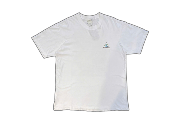  Vintage 90s Nike Acg Shirt Back Hit Nike Acg Outdoor Life White T-Shirt 