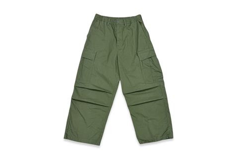  GU Olive Cargo Pants 