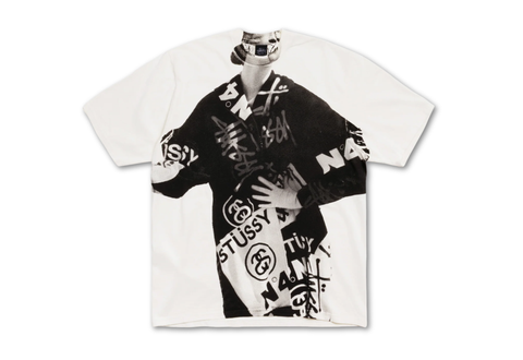  Stussy Paris Tee Natural 