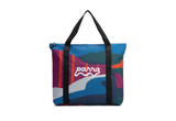  By Parra The Festival Fence Bag - Blue 