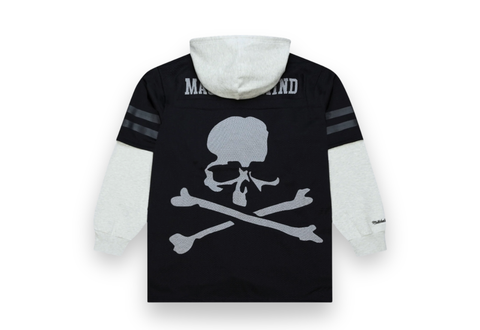  Mastermind X Mitchell & Ness Hooded Jersey 