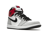  Air Jordan 1 Retro High Light Smoke Grey 