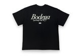  Jonnie's Bodega Icon Cluphouse Tee Black/White 