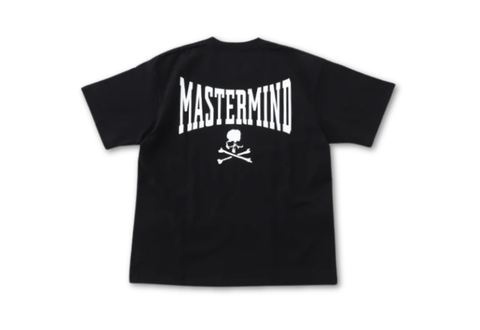  Mastermind World x Everlast Black Tee 