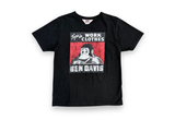  Vintage Ben Davis Graphic Black Tee 