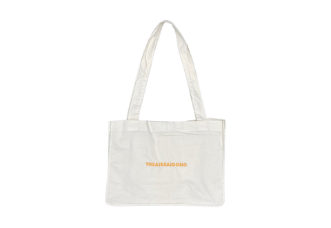  THE AIR SAIGON® BAG THE DAY TOTE — BEIGE 