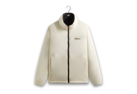  Kith x Columbia Down Reversible Puffer Jacket Sandrift/Kindling 