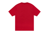  Stussy SS Link Tee Red 