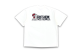  The Air Saigon® Merchandise –  Start Working White Tee 