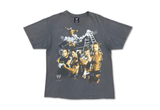  Vintage WWE World Wrestling Entertainment Hybrid Shirt 
