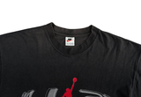  VIntage 90s Nike Air Jordan 23 Black Tee 