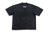  The Air Saigon® Box Logo V2 Washed Black Tee 