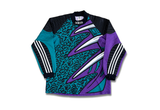 Vintage 1995/96 adidas Template Goalkeeper Shirt #1 