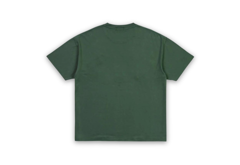  Carnival Plant OVS Washed Tee Green 