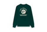  Aimé Leon Dore x New Balance SONNY NY IFTB Crewneck Sweatshirt Rainforest 