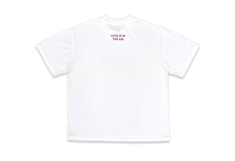  The Air Saigon® TAS Oval White Tee 