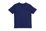  Acne Studios Fello Face Navy Tee 