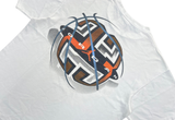  Vintage 90s Nike Air Jordan Jumpman 23 Tee White 