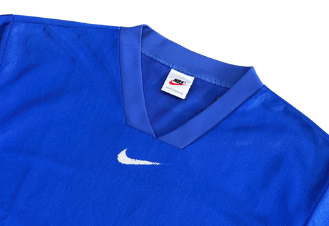  Vintage Nike Team Jersey Blue 