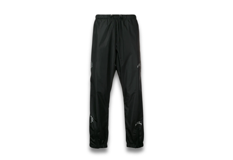  A-Cold-Wall* Nylon Track Pants Black 