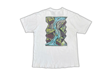  Vintage 90s Nike Acg Shirt Back Hit Nike Acg Outdoor Life White T-Shirt 
