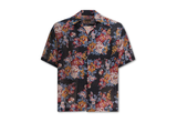  Kapital Floral Print Short Sleeve Shirt 