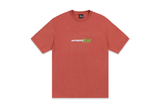  Stussy Our Legacy Sport Pigment Dyed Tee Clay 