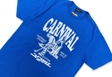  Carnival National Champ Since 2010 Tee Blue 
