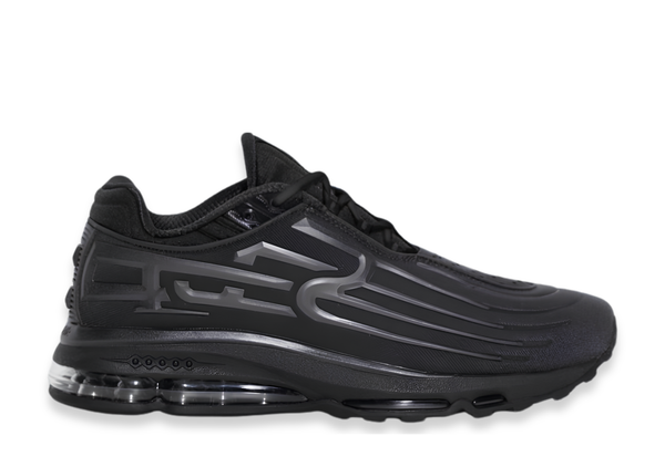  Nike Air Max 2001 Air Ecstasy x Supreme Black 