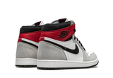  Air Jordan 1 Retro High Light Smoke Grey 