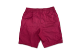  Uniqlo Cotton Blend Burgundy Short 