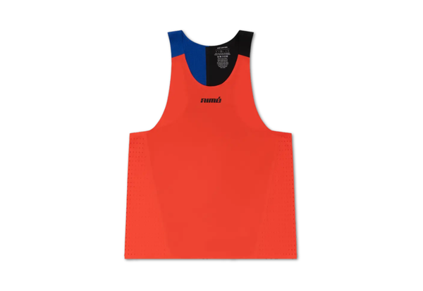  Aimé Leon Dore Racing Singlet Red 