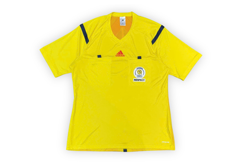  adidas Football Federation Australia Football Referee Jersey 