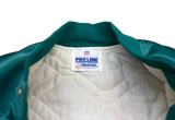  Vintage 90s Starter Pro Line Miami Dolphins Satin Jacket 