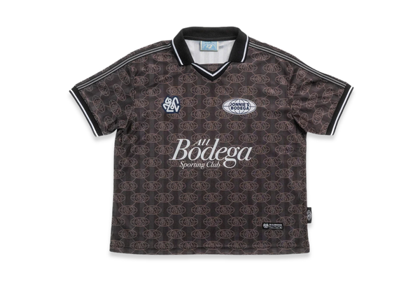  All Love x Jonnie's Bodega Monogram Jersey 