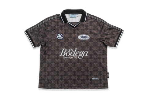  All Love x Jonnie's Bodega Monogram Jersey 