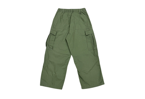  GU Olive Cargo Pants 
