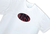  The Air Saigon® TAS Oval White Tee 