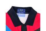  Fred Perry & Son Collaboration Switching Bicolor Polo 