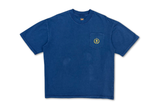 The Air Saigon® Merchandise - ATELIAIR Sporting Club Navy Pocket Tee 