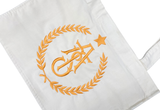  THE AIR SAIGON® BAG THE DAY TOTE — BEIGE 