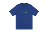  Stussy Our Legacy Sport Pigment Dyed Tee Bluebery 