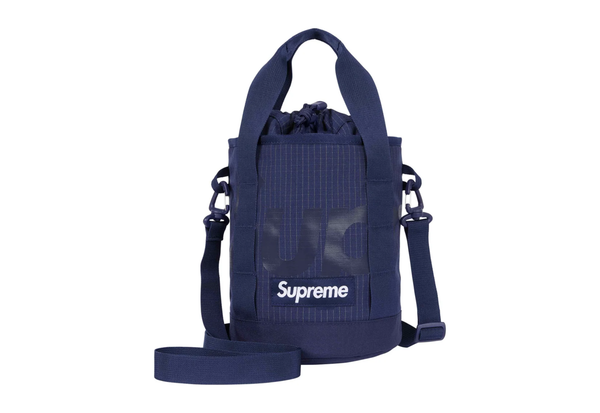  Supreme Cinch Bag (SS24) Navy 