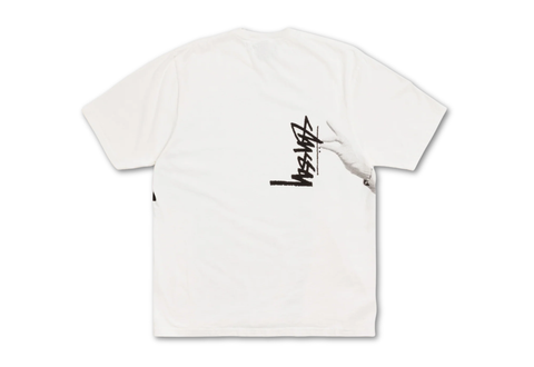  Stussy Paris Tee Natural 