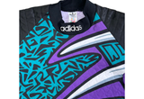  Vintage 1995/96 adidas Template Goalkeeper Shirt #1 