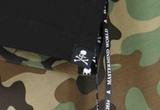 MASTERMIND WORLD KHAKI CAMO TEE ( REGULAR FIT ) 