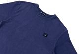  Acne Studios Fello Face Navy Tee 