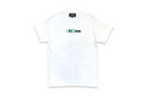  Atmos x Bad Mood Butt White Tee 