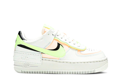  Nike Air Force 1 Low Shadow White Crimson Tint (Women's) 