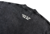  The Air Saigon® Box Logo V2 Washed Black Tee 